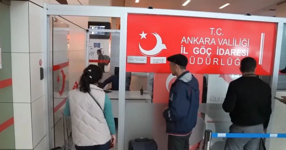 Göç İdaresi 13 Yaşında