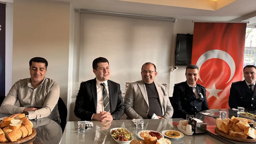 Gölyaka'da Danışma Toplantısı ve Polis Haftası Kutlaması - Son Dakika