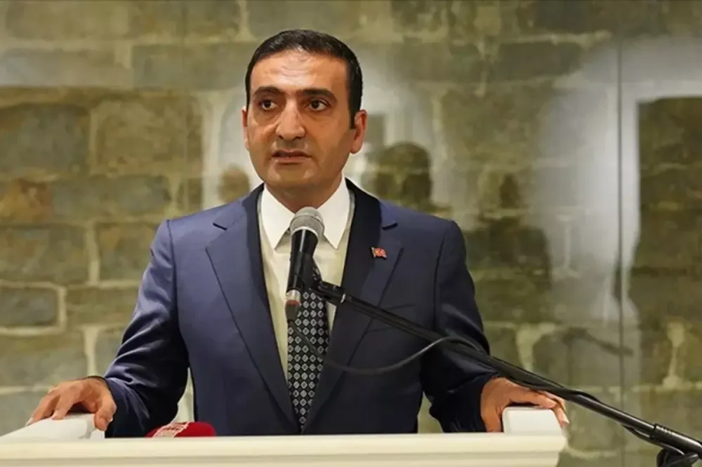 Görevden uzaklaştırılan İnan Güney
