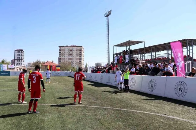 Görme Engelliler Milli Takımı Almanya