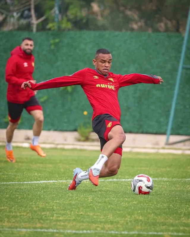 Göztepe Kocaelispor Maçı İçin Hazır