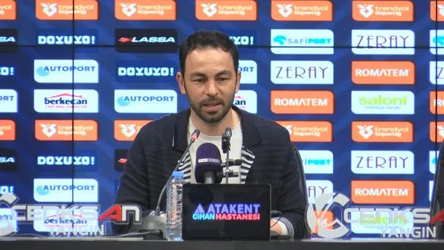 Göztepe maçının ardından