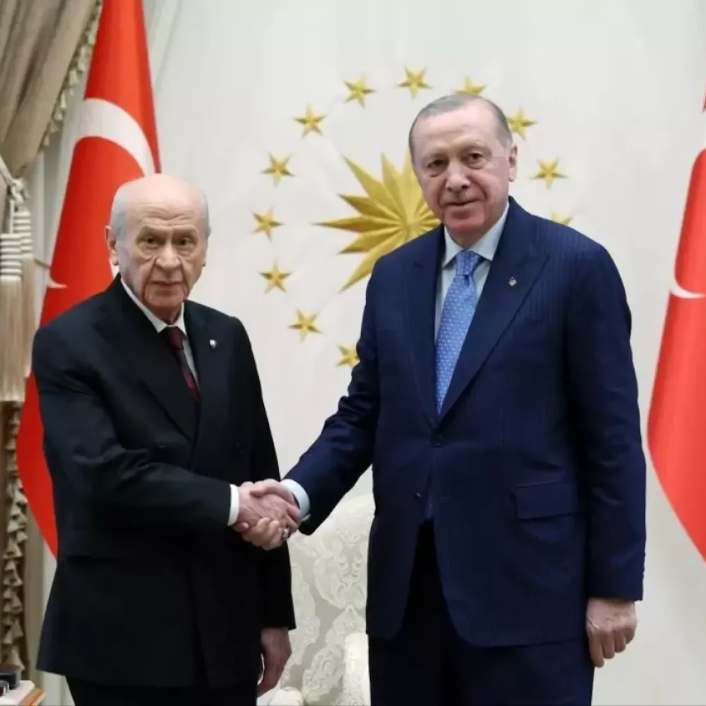 Güçlü Liderlik ve Milletin İradesiyle Terörsüz Türkiye Gerçeğe Dönüşüyor
