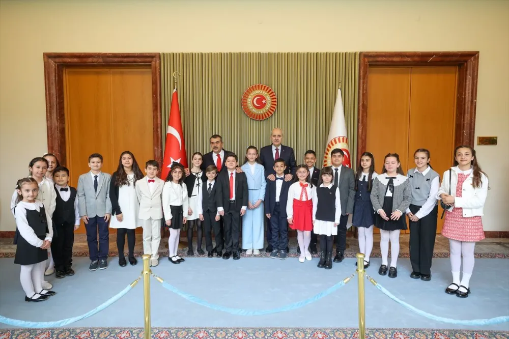 Güçlü Türkiye İçin Güçlü Nesil