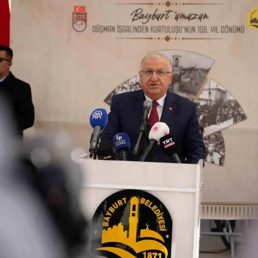 Güler: Terör Örgütü Silah Bırakma Noktasına Getirildi