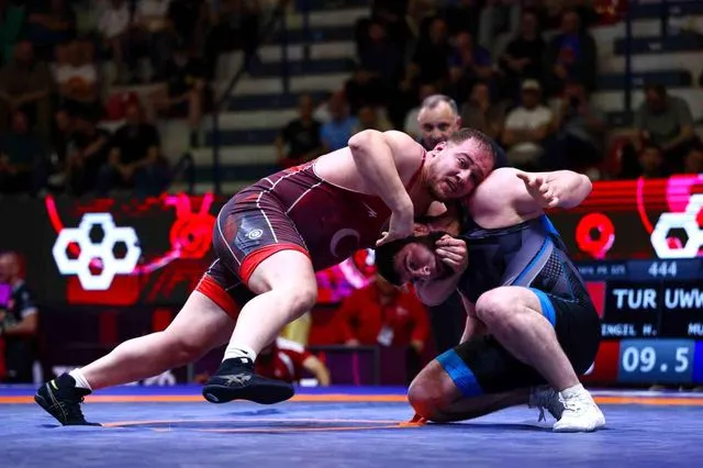 Hakan Büyükçıngıl, Avrupa üçüncüsü