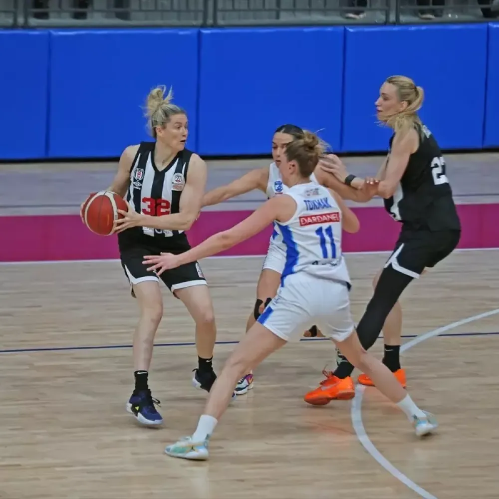 Halkbank Kadınlar Basketbol Süper Ligi