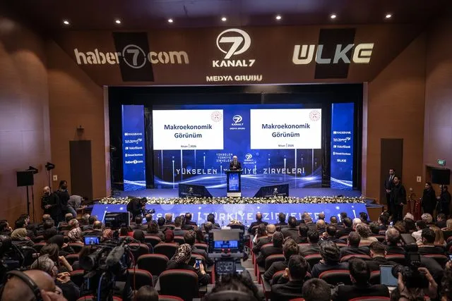 Hazine ve Maliye Bakanı Şimşek, "Yükselen Türkiye Zirveleri"nde konuştu Açıklaması