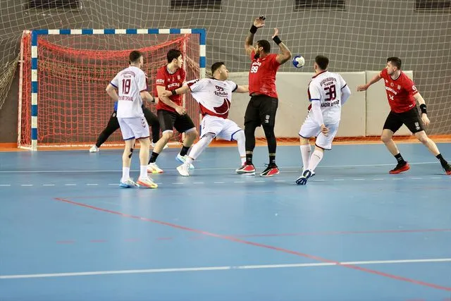 Hentbol: Ardventure Erkekler Süper Lig