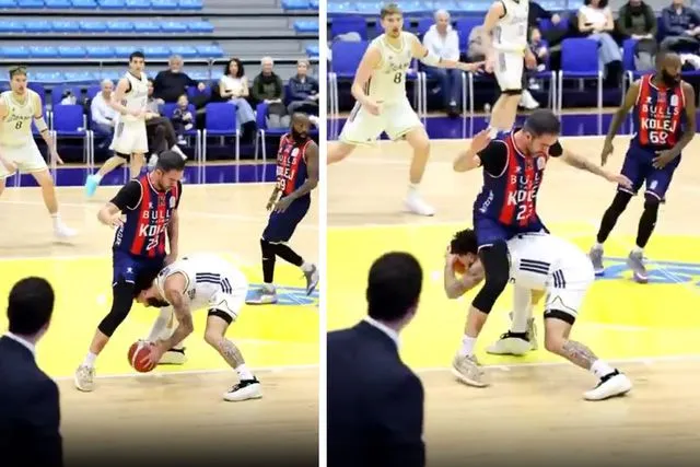 Holland Woods'un Müthiş Hareketi Gözleri Kamaştırdı!