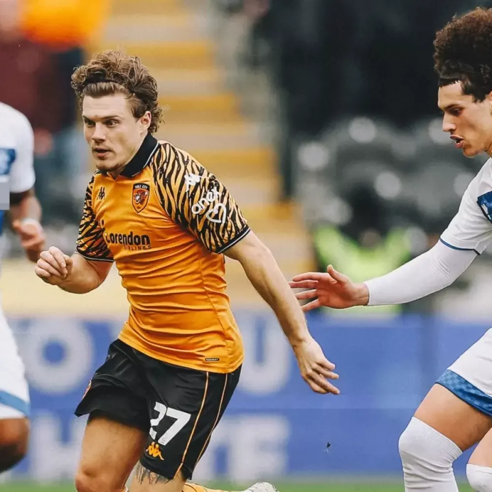 Hull City'nin çöküşü sürüyor