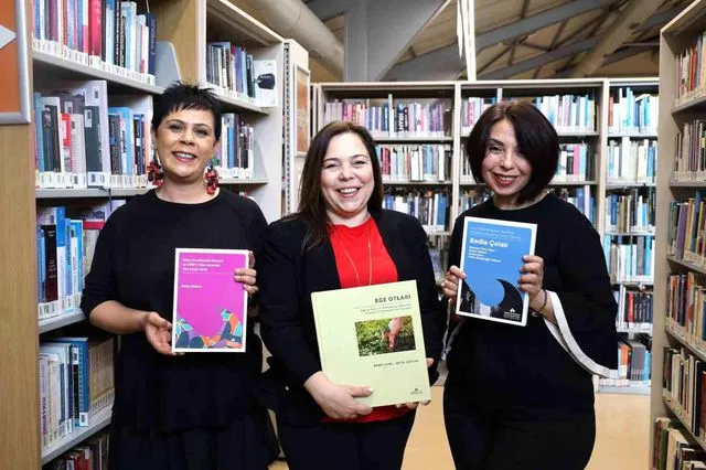 İEÜ Yayınevi dünya sahnesinde