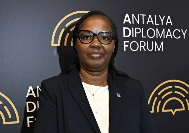 IFAD Genel Başkan Yardımcısı Mukeshimana: "Gıda güvenliği küresel güvenlikle yakından bağlantılı"