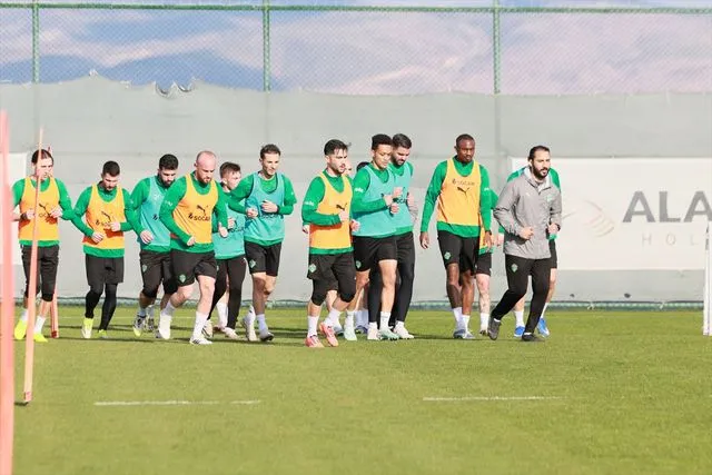 Iğdır FK, Erzurumspor Maçı İçin Hazırlıklarına Hız Kesmeden Devam Ediyor