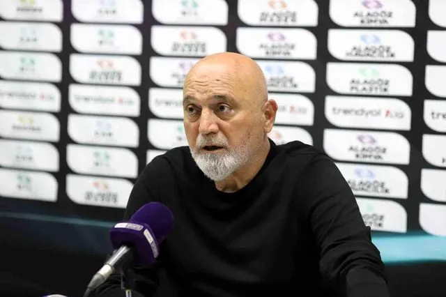 Iğdır FK Pendikspor maçının ardından