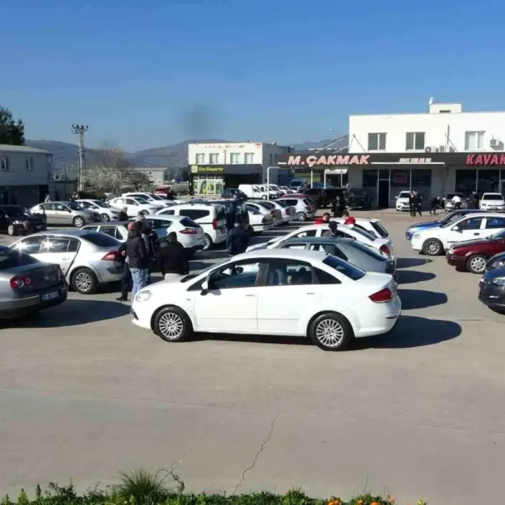 İkinci el otomobil piyasasında durgunluk