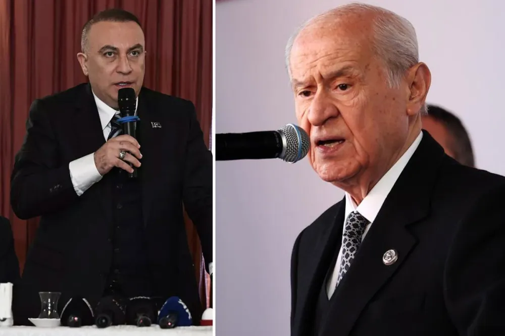 İl teşkilatlarının görevden alınması sonrası İzzet Ulvi Yönter