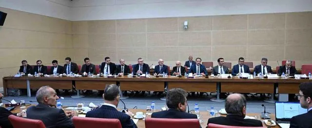 İnşaat sektörünün geleceği Ankara