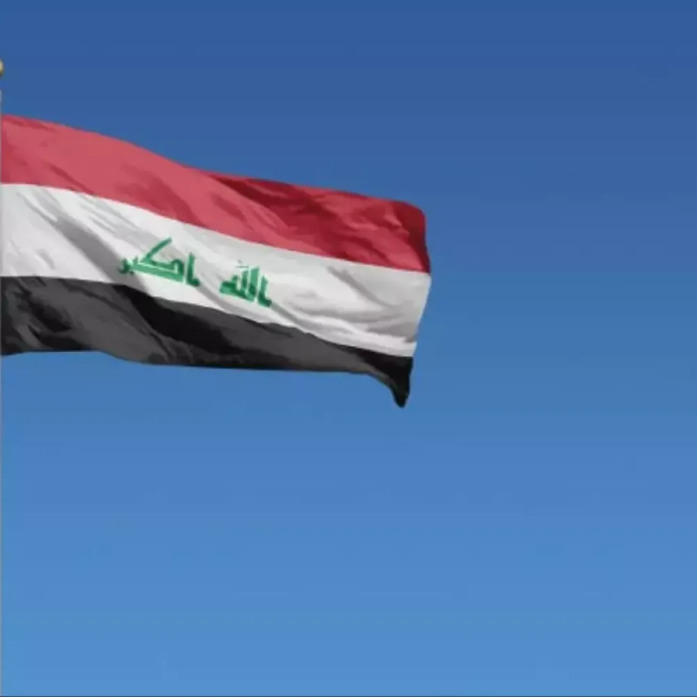 Irak'ın Kerkük Vilayetinde Gaz Hattında Patlama