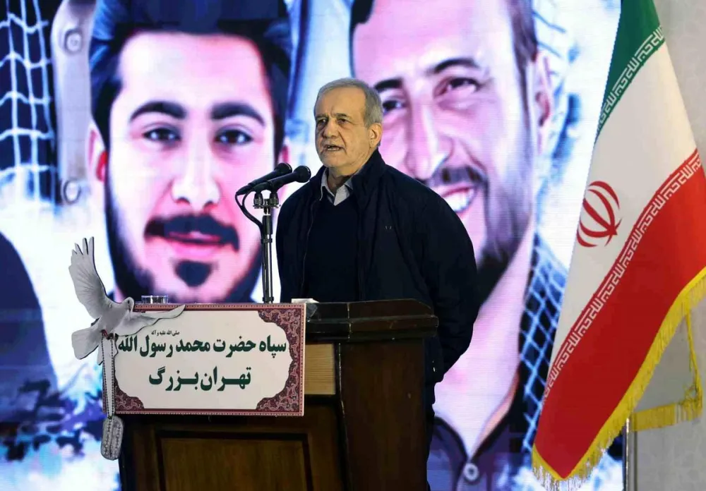 İran, ABD'nin Eylemlerini Kınadı - Son Dakika