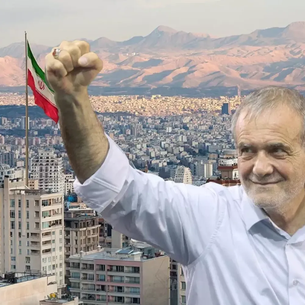 İran Cumhurbaşkanı Pezeşkiyan: Dış Baskılara Boyun Eğmeyeceğiz