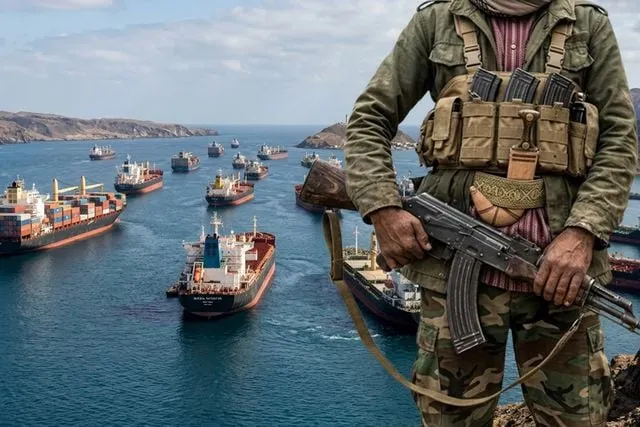 İran: Husiler Babülmendep Boğazı