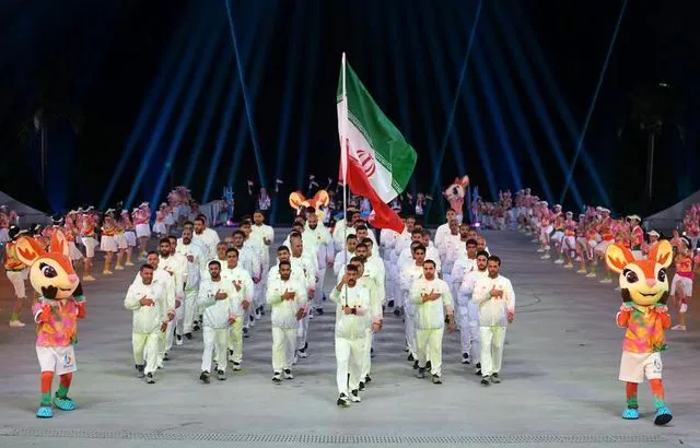 İran Ulusal Olimpiyat Komitesi Genel Sekreteri: Asya Plaj Oyunları