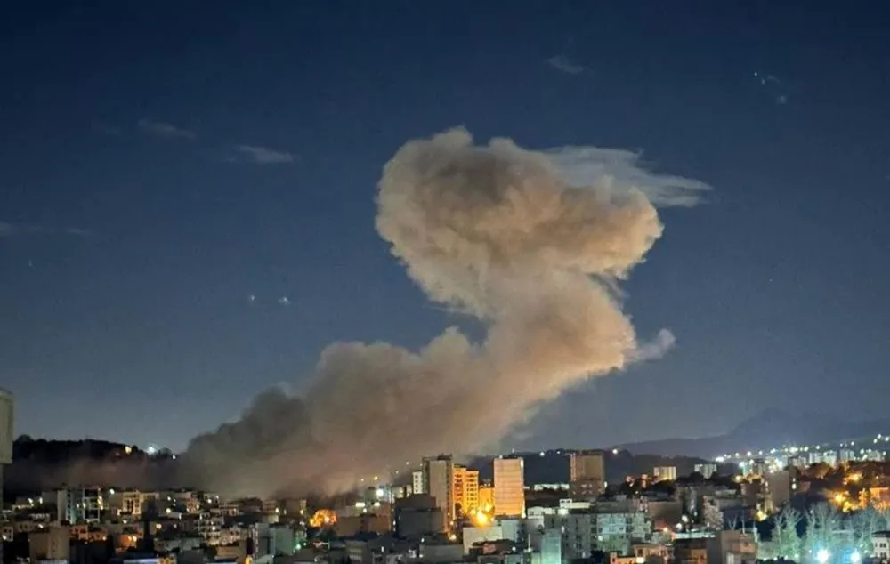 İran'a Yönelik Saldırılar: 5 Kişi Hayatını Kaybetti