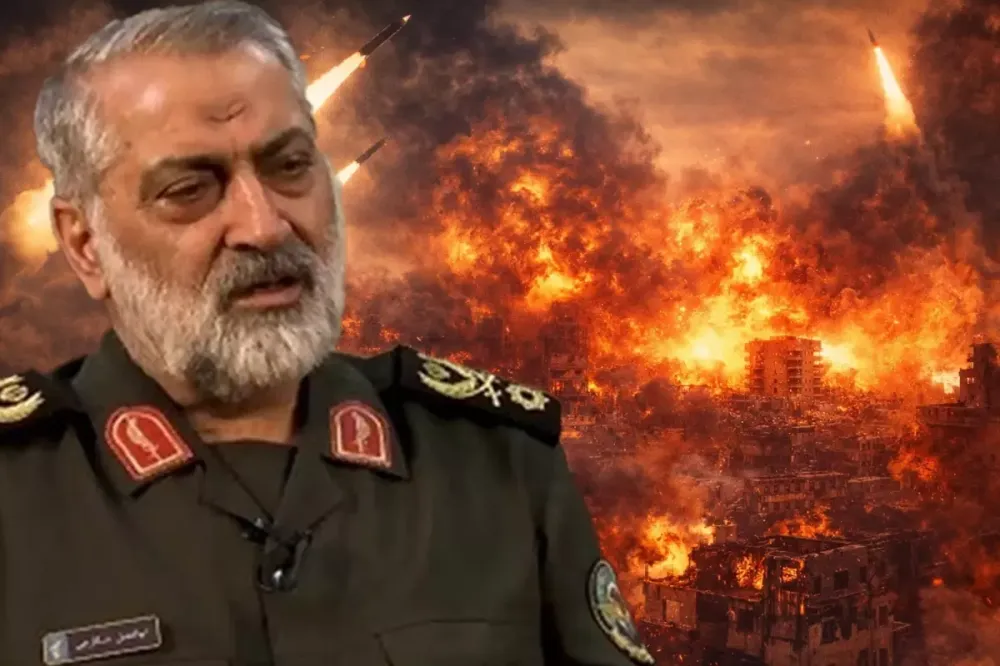 İran'dan ABD ve İsrail'e yeni tehdit: Hiç yer güvenli değil - Son Dakika