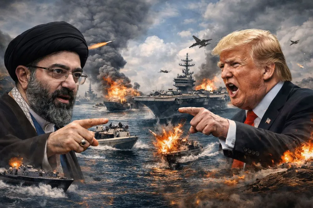 İran'dan Hürmüz Boğazı Uyarısı - Son Dakika