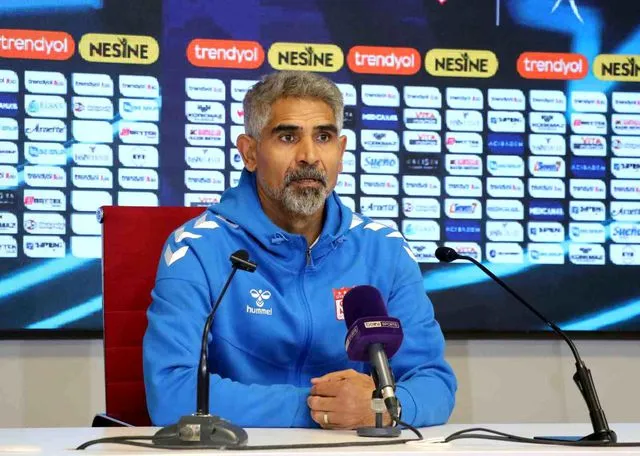 İsmet Taşdemir: "Play-off