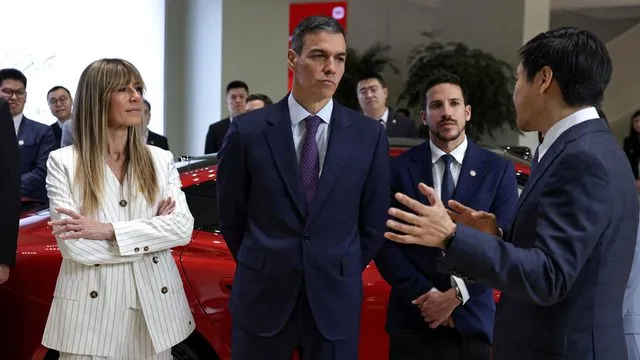 İspanya Başbakanı'nın Eşine Yönelik Yolsuzluk İddiaları