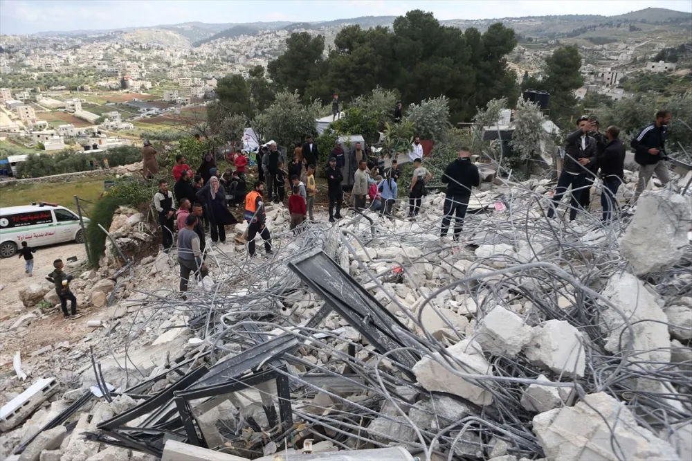 İsrail Askerleri El Halil