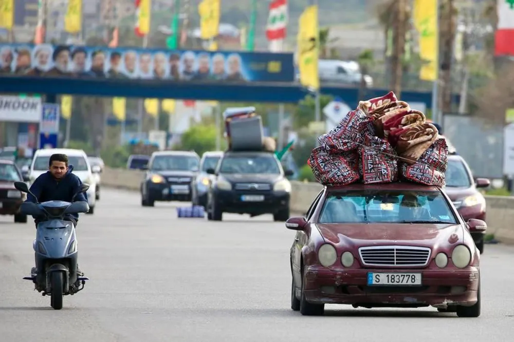 İsrail, Ateşkese Rağmen Lübnan