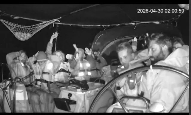 İsrail Donanmasından Gazze Yardım Filosuna Sert Müdahale: 175 Aktivist Gözaltına Alındı