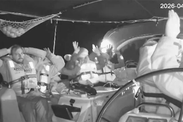 İsrail geri adım attı, Küresel Sumud Filosu