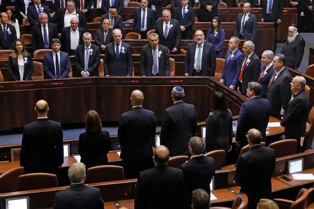 İsrail'de Tarihin En Büyük Bütçesi Onaylandı