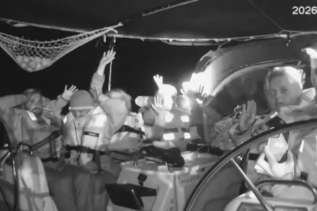 İsrail'den Sumud Filosu'na saldırı! 22 gemi kaçırıldı, kafilede 31 Türk var