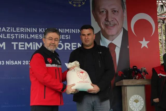 İsrail'den Tohum İthalatı Söz Konusu Değildir