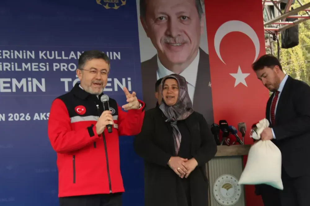 İsrail'den Tohum İthalatı Yok - Son Dakika