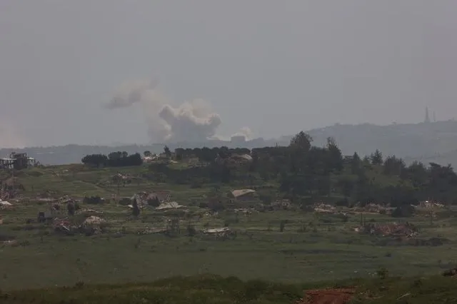 İsrail'in Lübnan'a saldırılarında hayatını kaybedenlerin sayısı 2 bin 521'e yükseldi / Ek bilgi