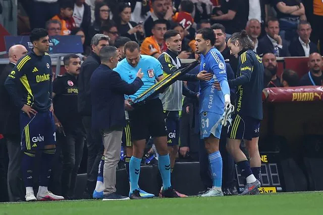 İşte Milyonlarca Fener taraftarının hayallerini çalan Ederson