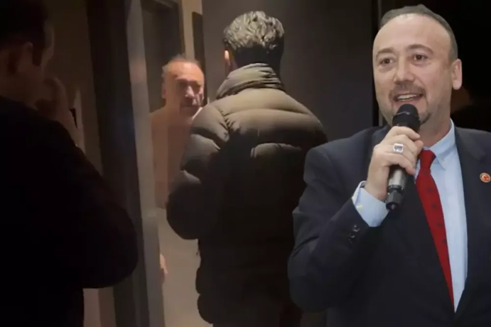 İşte tutuklanan Özkan Yalım