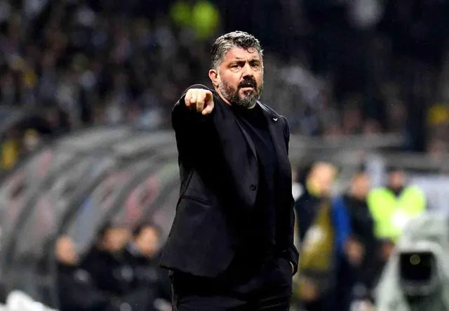 İtalya Milli Takımı Teknik Direktörlüğü Gattuso ile Yollarını Ayırdı
