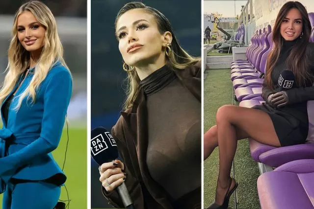 İtalyan Futbolunun Göz Alıcı Ekran Yüzleri: Hem Güzellikleri Hem De Başarılarıyla Sosyal Medyada Zirvedeler