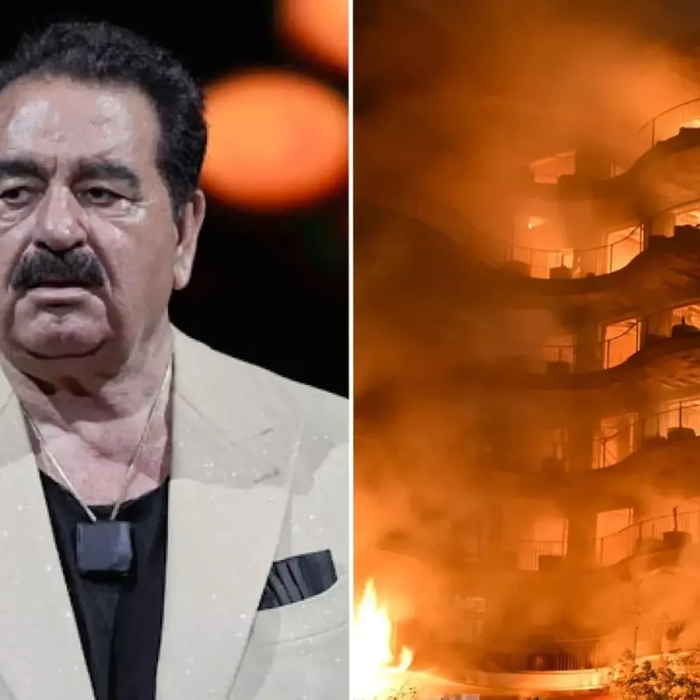 İzmir'de milyonluk evi yanan İbrahim Tatlıses'ten yıllar sonra beklenmedik çıkış