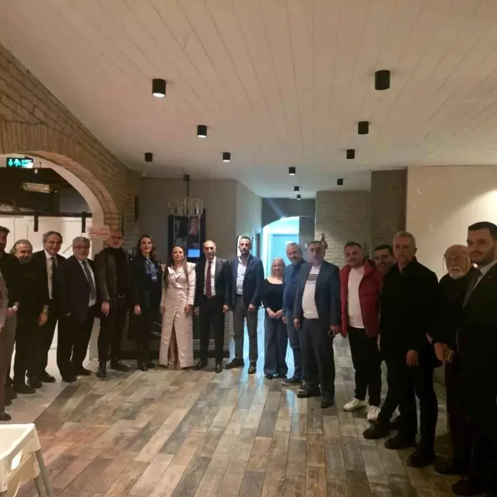 İzmir’de Sağlık Turizmi ve Ticaret İçin Stratejik Buluşma: SATKOF ve USTKON Geleceği Planlıyor
