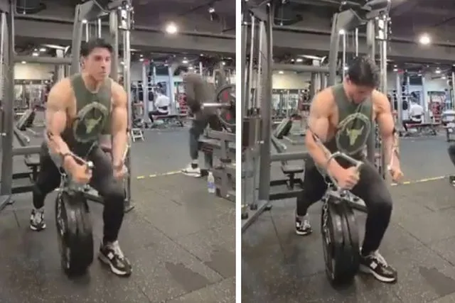 Japonya'da Spor Salonunda Dehşet Veren Kaza: Mekanizmanın Başına Düşmesiyle Ölümden Döndü