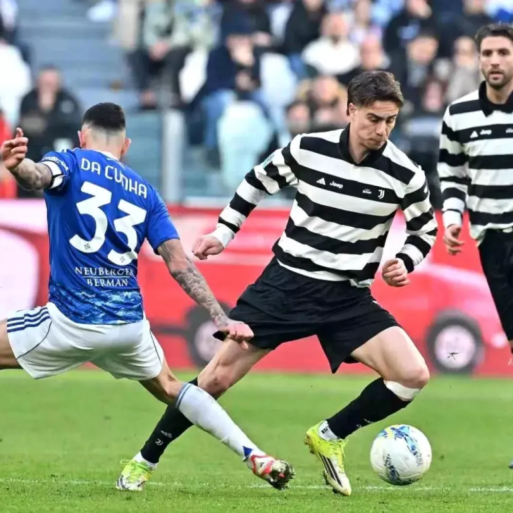 Juventus yine kazanamadı, evinde Como