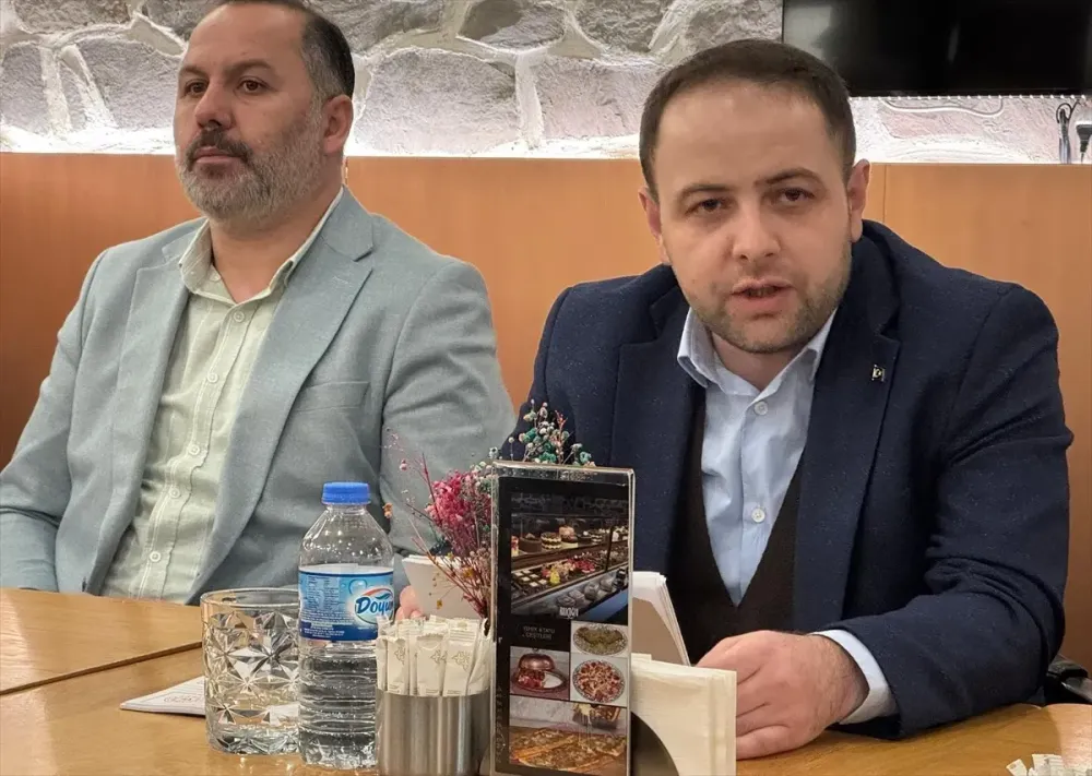 Kaan Koç'tan İftar Mesajı - Son Dakika